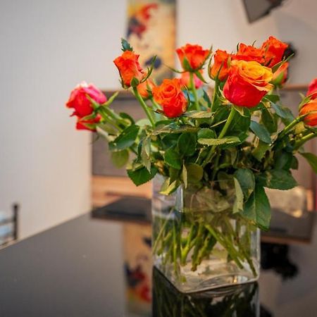 Ferienwohnung Charlotte Nordstadtperle Friedrichshafen Luaran gambar