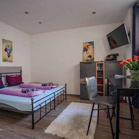 Ferienwohnung Charlotte Nordstadtperle Friedrichshafen Luaran gambar