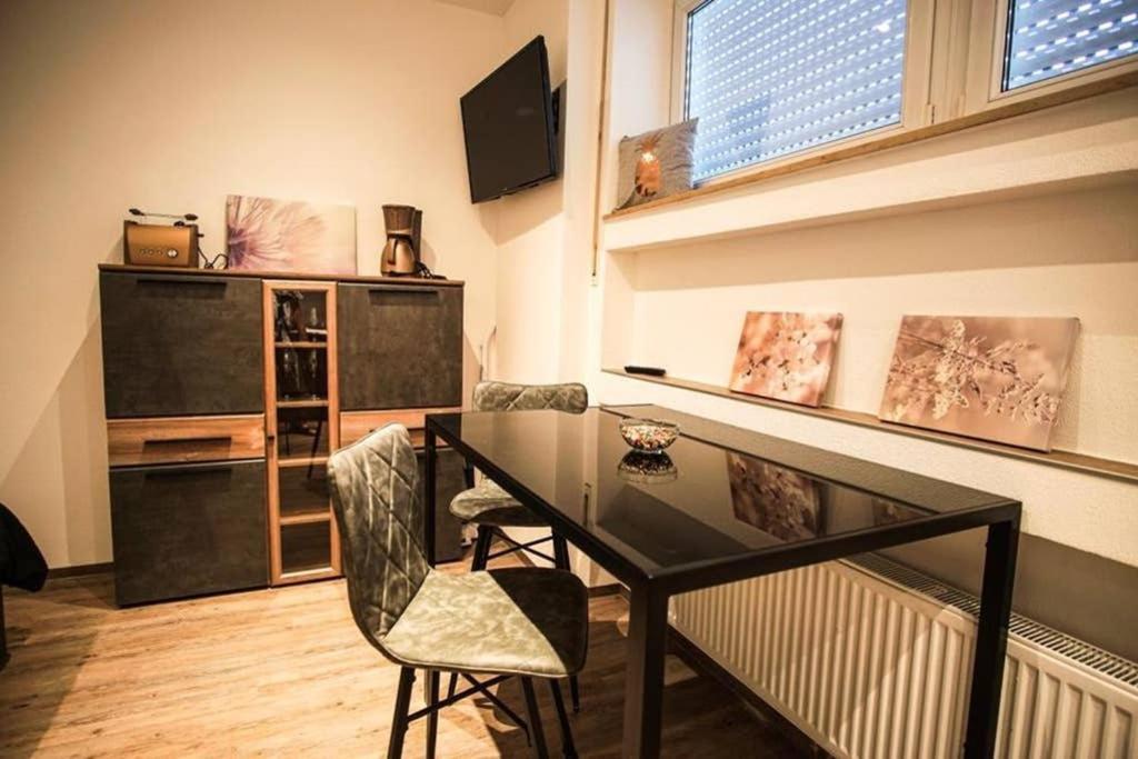 Ferienwohnung Charlotte Nordstadtperle Friedrichshafen Luaran gambar