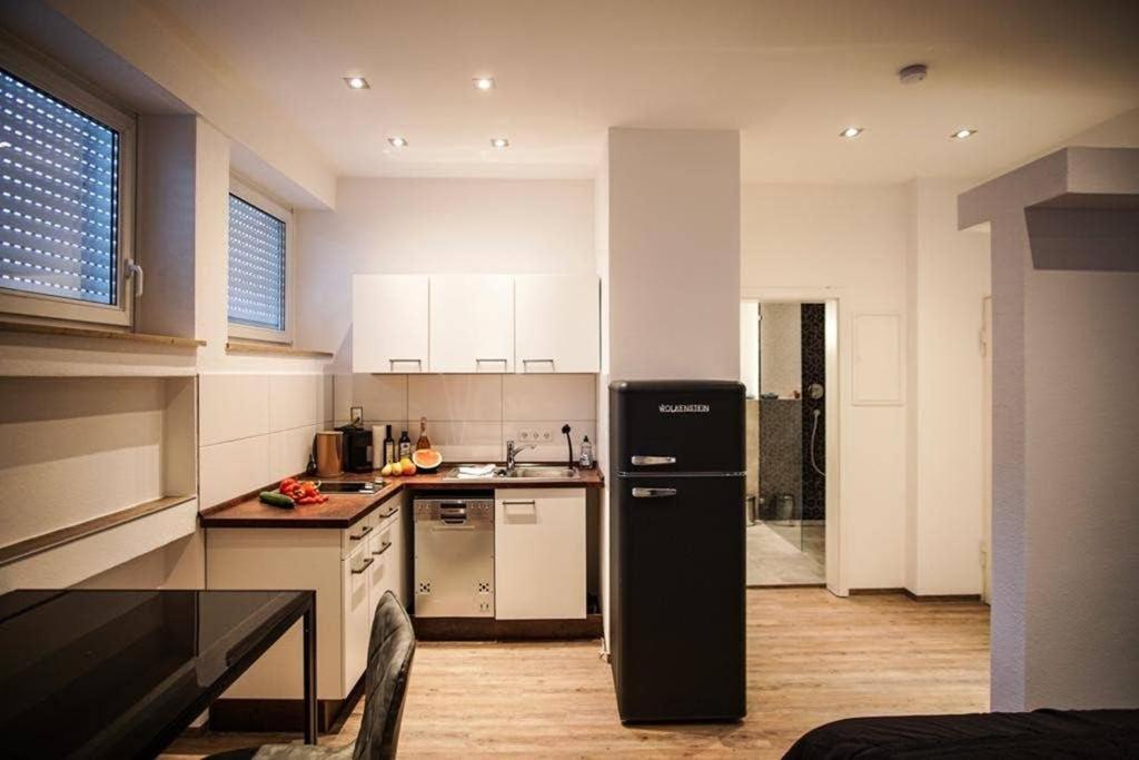 Ferienwohnung Charlotte Nordstadtperle Friedrichshafen Luaran gambar