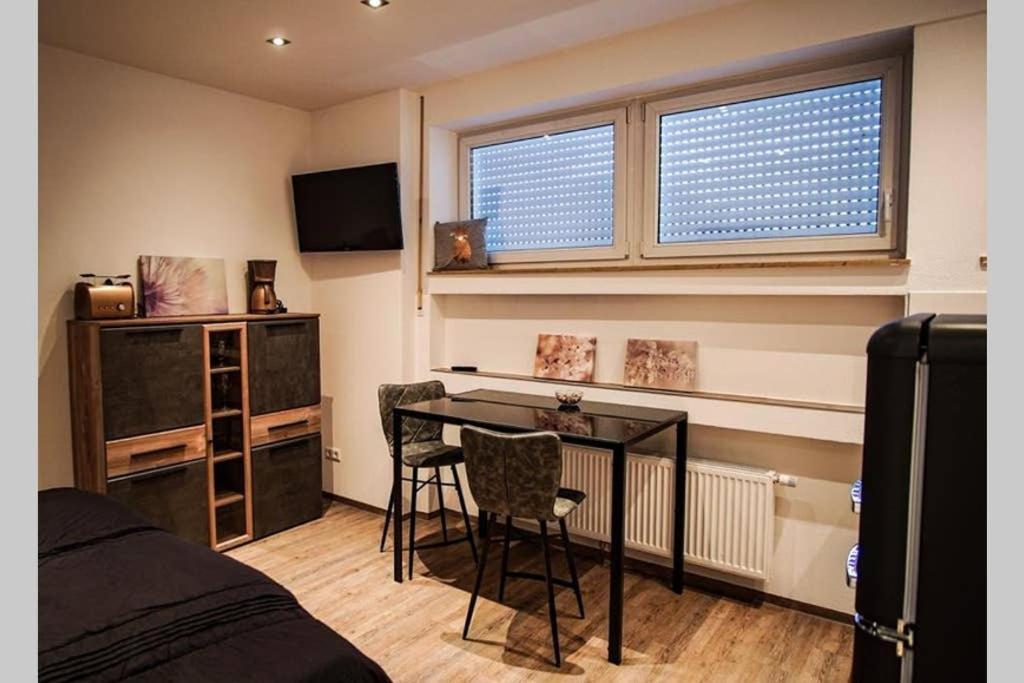 Ferienwohnung Charlotte Nordstadtperle Friedrichshafen Luaran gambar