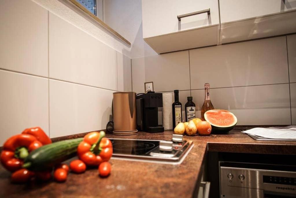 Ferienwohnung Charlotte Nordstadtperle Friedrichshafen Luaran gambar