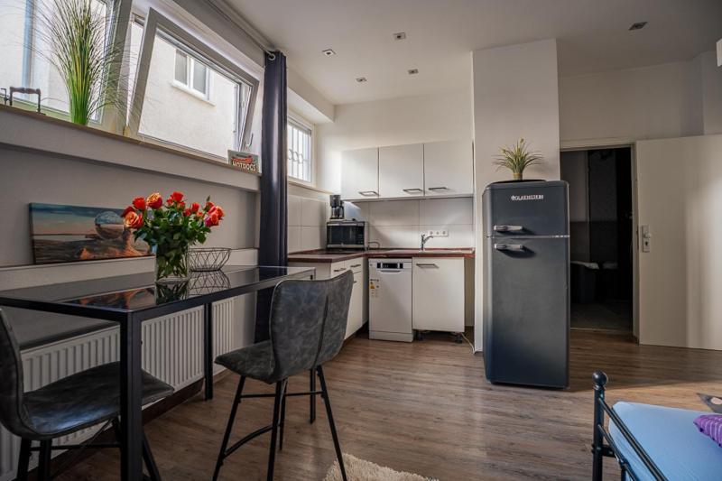 Ferienwohnung Charlotte Nordstadtperle Friedrichshafen Luaran gambar